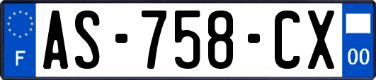 AS-758-CX