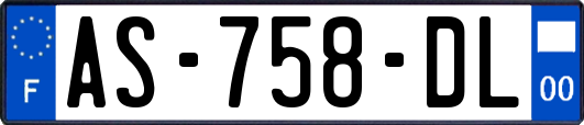 AS-758-DL