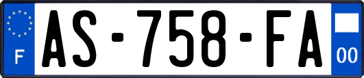AS-758-FA
