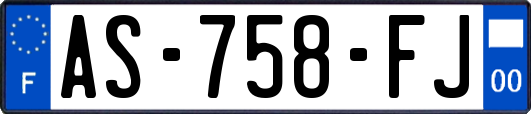 AS-758-FJ