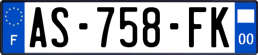 AS-758-FK