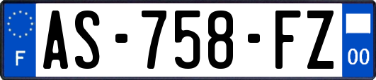 AS-758-FZ