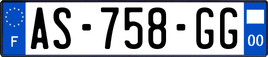 AS-758-GG