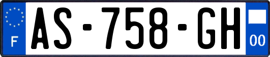 AS-758-GH