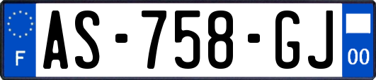 AS-758-GJ