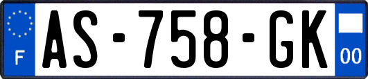 AS-758-GK