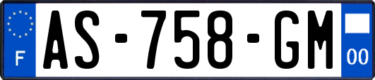 AS-758-GM