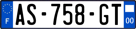 AS-758-GT