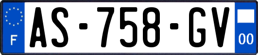 AS-758-GV