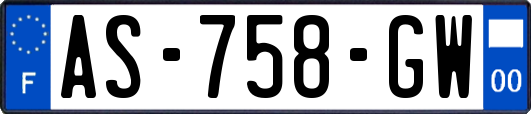 AS-758-GW