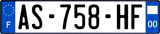 AS-758-HF