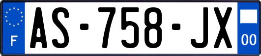 AS-758-JX