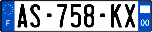AS-758-KX