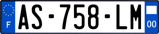 AS-758-LM