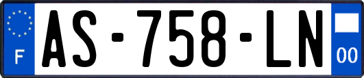 AS-758-LN