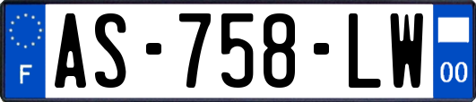 AS-758-LW