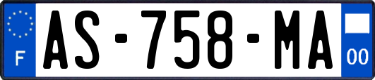 AS-758-MA