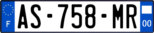 AS-758-MR