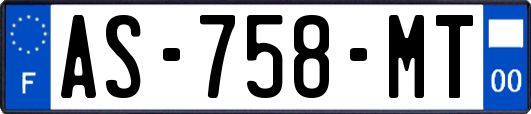 AS-758-MT