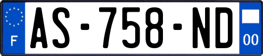 AS-758-ND