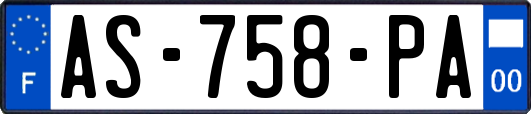 AS-758-PA