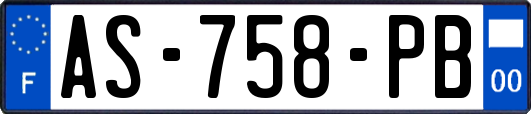 AS-758-PB