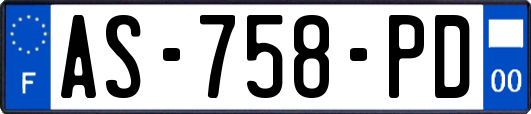 AS-758-PD