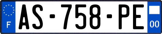 AS-758-PE