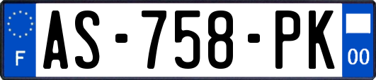 AS-758-PK