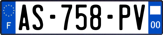 AS-758-PV