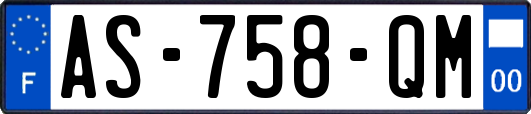 AS-758-QM