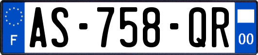 AS-758-QR