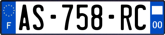 AS-758-RC
