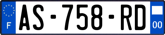 AS-758-RD