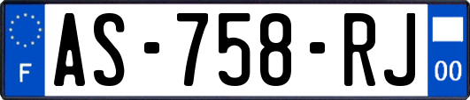 AS-758-RJ