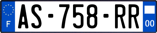 AS-758-RR