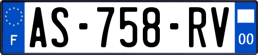 AS-758-RV