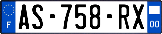 AS-758-RX
