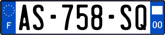AS-758-SQ