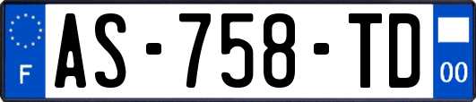 AS-758-TD