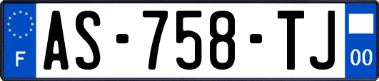 AS-758-TJ
