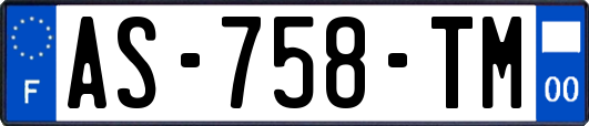 AS-758-TM
