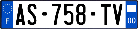 AS-758-TV