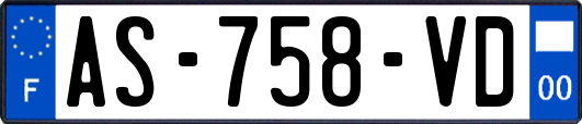 AS-758-VD