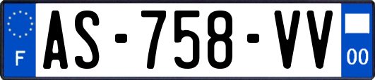 AS-758-VV