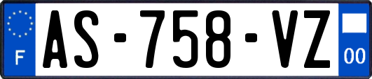 AS-758-VZ