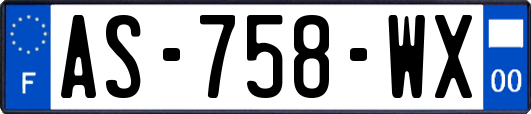 AS-758-WX