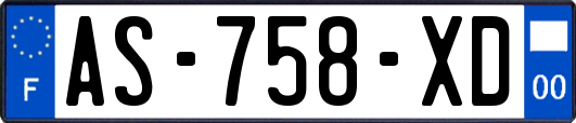 AS-758-XD