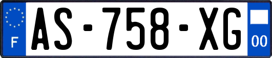 AS-758-XG