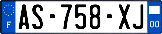 AS-758-XJ